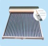 Integrated High Pressurized Solar Geyser