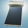 Integrated Non Pressure Flat Plate Solar Water Heaters with Stainless Steel Water Tanks