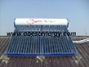 Integrated Non Pressure Solar Water Heater System For Apartment