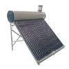 Integrated Non-Pressurized Solar Water Heater