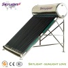 Integrated Non-Pressurized Solar Water Heater (SLCPS)