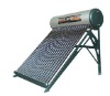 Integrated Non pressure solar water heater( Cheap price,Good quality)