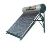 Integrated Non pressure solar water heater ( Reasonable Price and Good Quality)