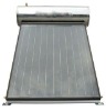 Integrated Pressure Flat Plate Solar Water Heater