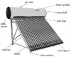 Integrated Pressure Solar Water Heater