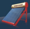 Integrated Pressure  solar water heater  6