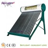 Integrated Pressurized Coil Solar Water Heater 180lire (CE,ISO,CCC)