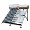 Integrated Pressurized Solar Water Heater