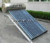 Integrated Pressurized Solar Water Heaters