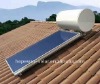 Integrated Pressurized Solar Water Heating System