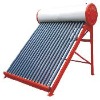 Integrated Solar Water Heater Series