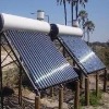 Integrated-pressured Solar Water Heaters with Heat Pipe and 25mm Hail Resistance