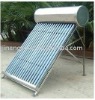Integrated pressured solar water heater,High-performance, high-quality