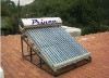 Integrated solar water heating system