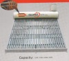 Integrative Copper Coiler Solar Water Heater