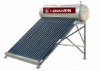 Integrative Non-pressure Solar Water Heater (KD-ZC)
