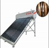 Integrative Pressurized Pre-heated solar water heater with 30M Copper Coil in water tank