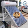 Integrative Pressurized Solar Water Heater 45 degree