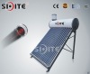 Integrative Pressurized Solar Water Heater with Stainless Steel Tank and ABS Rack Insert