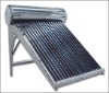 Integrative Pressurized Solar water heater