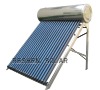 Integrative Pressurized Stailess Steel Solar Water Heaters