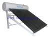 Integrative Pressurized solar water heaters