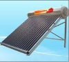 Integrative SS Nonpressurized solar water heater