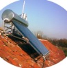 Integrative Solar Water Heater