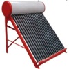 Integrative Solar Water Heater,Evacuated vacuum tube solar water heater