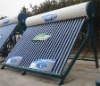 Integrative high Pressurized Solar Water Heater 300liters