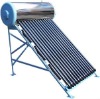 Integrative non pressure solar water heater