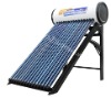 Integrative pressurized Solar Water Heater