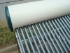 Intergrated non-pressure solar water heater