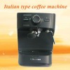 Italian espresso coffee processing machine made in China