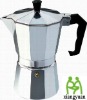 JCP-008 9cup aluminum coffee maker