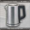 JK-16 hotel stainless steel electric kettle