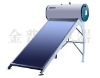 JPS pressurized solar water heater