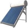 Jiaxing solar water heater system