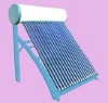 Jiaxing solar water heater system