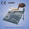 Jinyi Pre-heated Copper Coil Solar Water Heater CE& Solar Keymark &ISO 9001