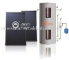 Jinyi Split Pressurized Solar Water Heater--CE&Solar Keymark Certified