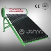 Jinyi compact solar water heater