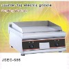 Jishi electric griddle, DFEG-686 counter top electric griddle
