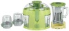 Juicer/blender/5 in 1 multi function fruit juicer blender