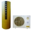 KD-JKR 16 air source heat pump water heater