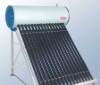 KD-NPB 24 high concentrated solar power water heater