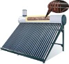 KD-PH-HA 10 compact safe solar water heater