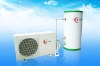 KF-100A Air Source Heat Pump Water Heater for small house