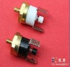 KI series screw type thermostat 250V 15A for home appliance and heater china