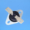KSD series manual electric thermostat with button 250V 15A for home appliances Factory China